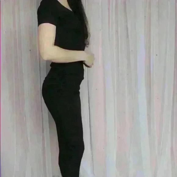 Aline Ankle Length Sexy Dress - Picture 3 of 3